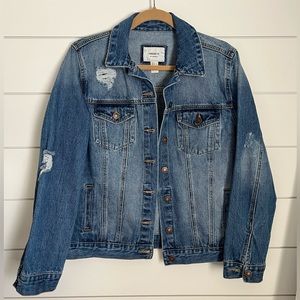 F21 Jean Jacket